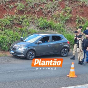 Foram identificados os dois homens mortos durante um confronto com a Polícia Militar em Maringá Foto 1 Fotos de Foram identificados os dois homens mortos durante um confronto com a Polícia Militar em Maringá