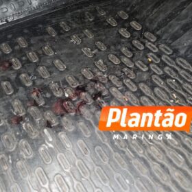 Foram identificados os dois homens mortos durante um confronto com a Polícia Militar em Maringá Foto 6 Fotos de Foram identificados os dois homens mortos durante um confronto com a Polícia Militar em Maringá