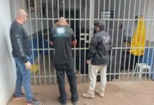 Fotos de Homem condenado por estuprar criança de 5 anos é preso em Maringá