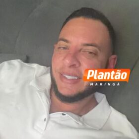 Fotos de Câmeras registram homem abandonando carro de luxo de empresário desaparecido em Maringá