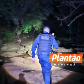 Homem é atacado com machadinha e fica gravemente ferido em Maringá Foto 12 Fotos de Homem é atacado com machadinha e fica gravemente ferido em Maringá