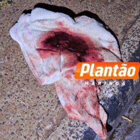 Homem é atacado com machadinha e fica gravemente ferido em Maringá Foto 6 Fotos de Homem é atacado com machadinha e fica gravemente ferido em Maringá