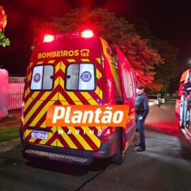 Homem é atacado com machadinha e fica gravemente ferido em Maringá Foto 7 Fotos de Homem é atacado com machadinha e fica gravemente ferido em Maringá