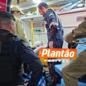 Homem é atacado com machadinha e fica gravemente ferido em Maringá Foto 9 Fotos de Homem é atacado com machadinha e fica gravemente ferido em Maringá