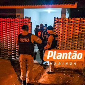 Homem é executado a tiros dentro de residência em mandaguaçu Foto 1 Fotos de Homem é executado a tiros dentro de residência em mandaguaçu