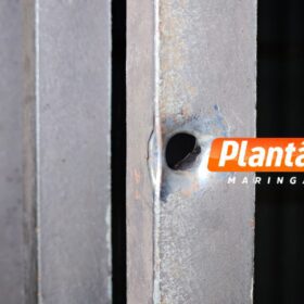 Fotos de Homens encapuzados armados de pistola executam homem em Maringá; câmeras de segurança registram o crime