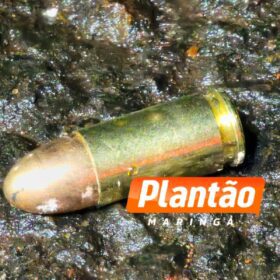 Fotos de Homens encapuzados armados de pistola executam homem em Maringá; câmeras de segurança registram o crime