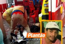 Fotos de Homem é morto a tiros em bar e duas pessoas foram baleadas