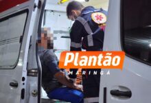 Fotos de Homem é sequestrado, torturado e obrigado a transferir moto em Maringá