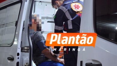 Fotos de Homem é sequestrado, torturado e obrigado a transferir moto em Maringá