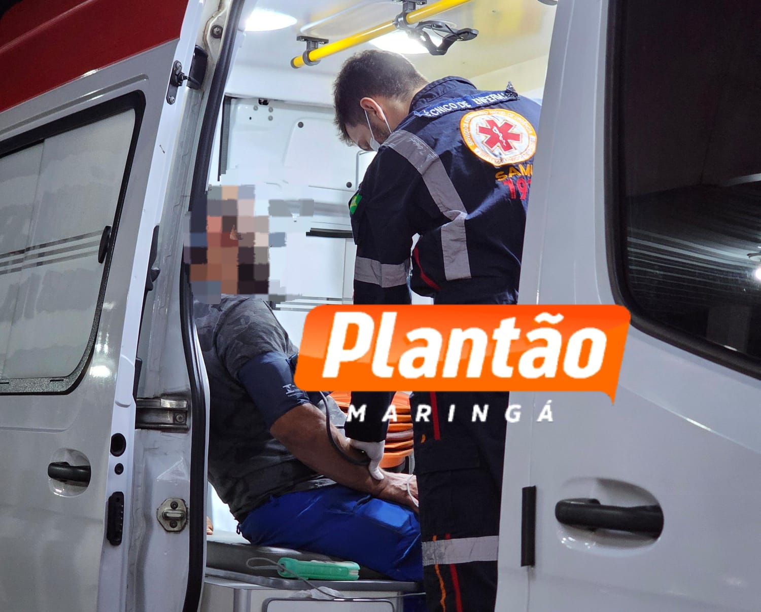 Fotos de Homem é sequestrado, torturado e obrigado a transferir moto em Maringá