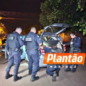 Homem que roubou idoso é baleado após confronto com a GTAM em Sarandi Foto 2 Fotos de Homem que roubou idoso é baleado após confronto com a GTAM em Sarandi