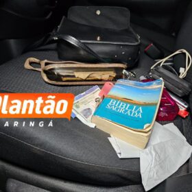 Homem que roubou idoso é baleado após confronto com a GTAM em Sarandi Foto 3 Fotos de Homem que roubou idoso é baleado após confronto com a GTAM em Sarandi