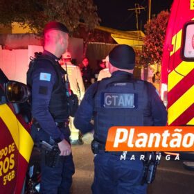 Homem que roubou idoso é baleado após confronto com a GTAM em Sarandi Foto 5 Fotos de Homem que roubou idoso é baleado após confronto com a GTAM em Sarandi