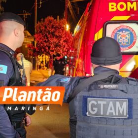 Homem que roubou idoso é baleado após confronto com a GTAM em Sarandi Foto 6 Fotos de Homem que roubou idoso é baleado após confronto com a GTAM em Sarandi