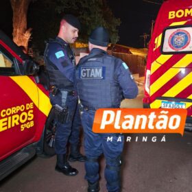 Homem que roubou idoso é baleado após confronto com a GTAM em Sarandi Foto 7 Fotos de Homem que roubou idoso é baleado após confronto com a GTAM em Sarandi