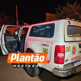 Homem que roubou idoso é baleado após confronto com a GTAM em Sarandi Foto 8 Fotos de Homem que roubou idoso é baleado após confronto com a GTAM em Sarandi