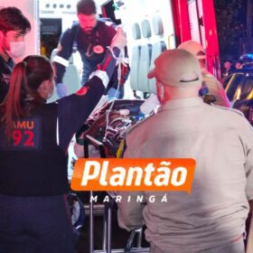 Homem que roubou idoso é baleado após confronto com a GTAM em Sarandi Foto 9 Fotos de Homem que roubou idoso é baleado após confronto com a GTAM em Sarandi