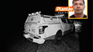 Fotos de Homens invadem residência e esfaqueiam casal em Mandaguaçu; homem foi intubado