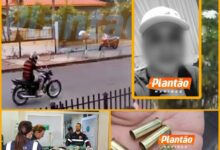 Fotos de Jovem de 25 anos é intubado após baleado e encaminhado ao Hospital Universitário de Maringá