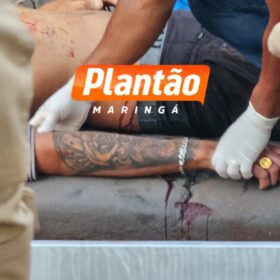 Jovem é executado com 9 tiros em conveniência em Maringá Foto 11 Fotos de Jovem é executado com 9 tiros em conveniência em Maringá