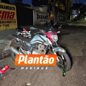 Jovem é executado com 9 tiros em conveniência em Maringá Foto 5 Fotos de Jovem é executado com 9 tiros em conveniência em Maringá