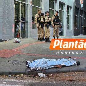 Jovem é executado com 9 tiros em conveniência em Maringá Foto 7 Fotos de Jovem é executado com 9 tiros em conveniência em Maringá