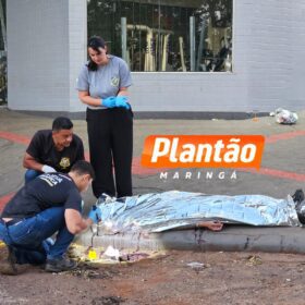 Jovem é executado com 9 tiros em conveniência em Maringá Foto 8 Fotos de Jovem é executado com 9 tiros em conveniência em Maringá