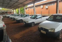 Fotos de Leilão do Estado tem motos a partir de R$ 632 e carros de R$ 1,2 mil