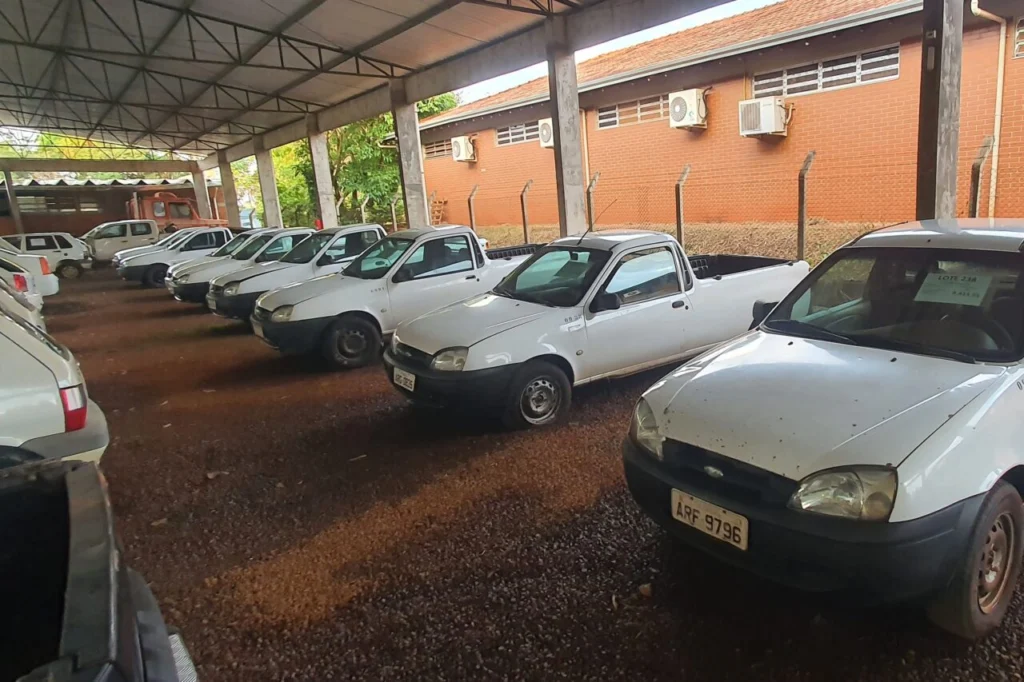 Leilão do Estado tem motos a partir de R$ 632 e carros de R$ 1,2 mil Foto 1 Fotos de Leilão do Estado tem motos a partir de R$ 632 e carros de R$ 1,2 mil