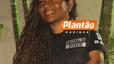 Fotos de Mãe morre e filha de 11 anos fica gravemente ferida em colisão seguida de assalto na BR-376, em Maringá