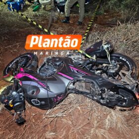 Mãe morre e filha de 11 anos fica gravemente ferida em colisão seguida de assalto na BR-376, em Maringá Foto 6 Fotos de Mãe morre e filha de 11 anos fica gravemente ferida em colisão seguida de assalto na BR-376, em Maringá