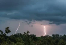 Fotos de Mais de 300 cidades do Paraná entram em novo alerta de tempestade; confira a lista completa