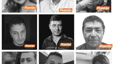 Fotos de Maringá registra 9 mortes em 21 dias em acidentes de trânsito