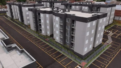 Fotos de Maringá tem mais de 1,7 mil unidades habitacionais em construção por meio do ProZeis