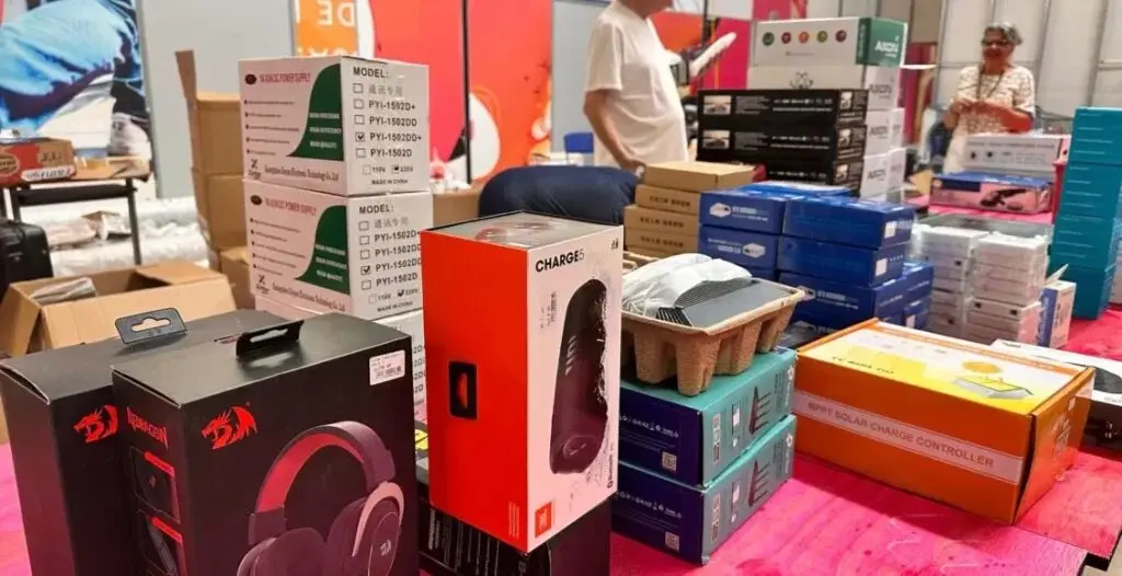 Maringá terá novo bazar com produtos doados pela Receita Federal; veja detalhes Foto 1 Fotos de Maringá terá novo bazar com produtos doados pela Receita Federal; veja detalhes