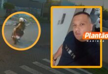 Fotos de Maringaense é executado a tiros após suposta emboscada em Mandaguaçu