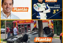 Fotos de Médico e piloto automobilístico morre carbonizado após grave acidente em Maringá