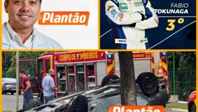 Fotos de Médico e piloto automobilístico morre carbonizado após grave acidente em Maringá