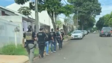 Fotos de Megaoperação em Maringá atinge facção criminosa responsável por esquema milionário de drogas
