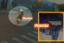 Fotos de Morador de Maringá sai do trabalho para encontrar suposta namorada e acaba executado em Mandaguaçu; polícia investiga emboscada