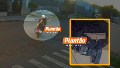 Fotos de Morador de Maringá sai do trabalho para encontrar suposta namorada e acaba executado em Mandaguaçu; polícia investiga emboscada