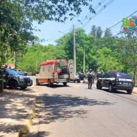 Morador de Sarandi morre em confronto com Policia Militar de Duartina Foto 2 Fotos de Morador de Sarandi morre em confronto com Policia Militar de Duartina
