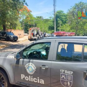 Morador de Sarandi morre em confronto com Policia Militar de Duartina Foto 1 Fotos de Morador de Sarandi morre em confronto com Policia Militar de Duartina