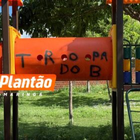 Fotos de Moradores do Conjunto Mauá e Conjunto Floresta vivem clima de medo após ações de facção criminosa em Sarandi