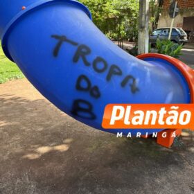 Fotos de Moradores do Conjunto Mauá e Conjunto Floresta vivem clima de medo após ações de facção criminosa em Sarandi