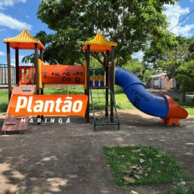Fotos de Moradores do Conjunto Mauá e Conjunto Floresta vivem clima de medo após ações de facção criminosa em Sarandi