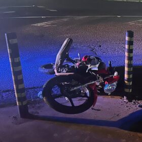 Motociclista de 41 anos morre na véspera do aniversário em acidente em Maringá Foto 2 Fotos de Motociclista de 41 anos morre na véspera do aniversário em acidente em Maringá