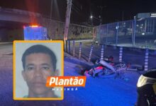 Fotos de Motociclista de 41 anos morre na véspera do aniversário em acidente em Maringá
