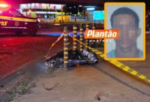 Fotos de Motociclista morre na véspera do aniversário em acidente na Avenida Colombo, em Maringá